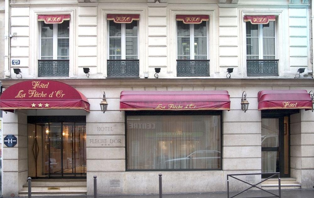 Отель Exe Paris Centre Экстерьер фото