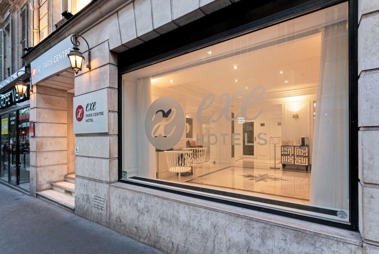Отель Exe Paris Centre Экстерьер фото