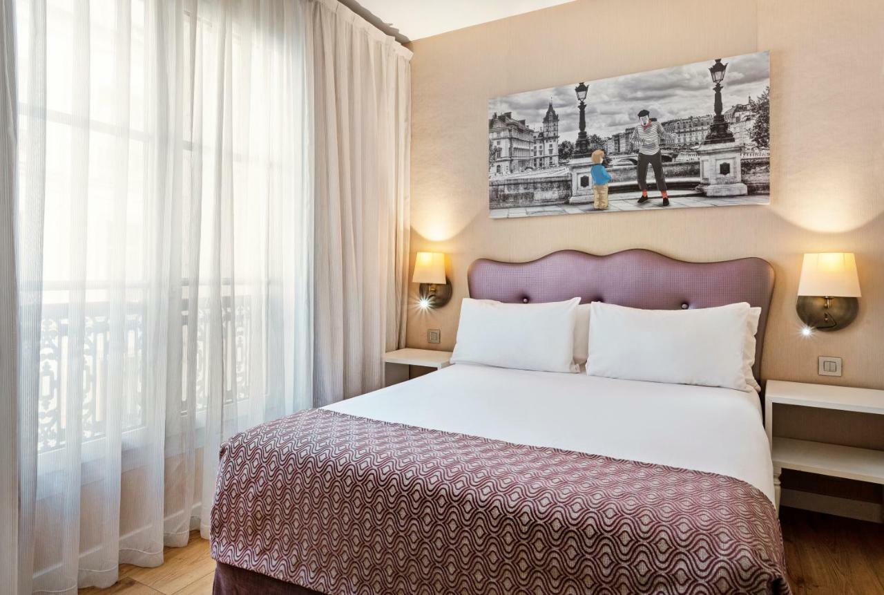 Отель Exe Paris Centre Экстерьер фото