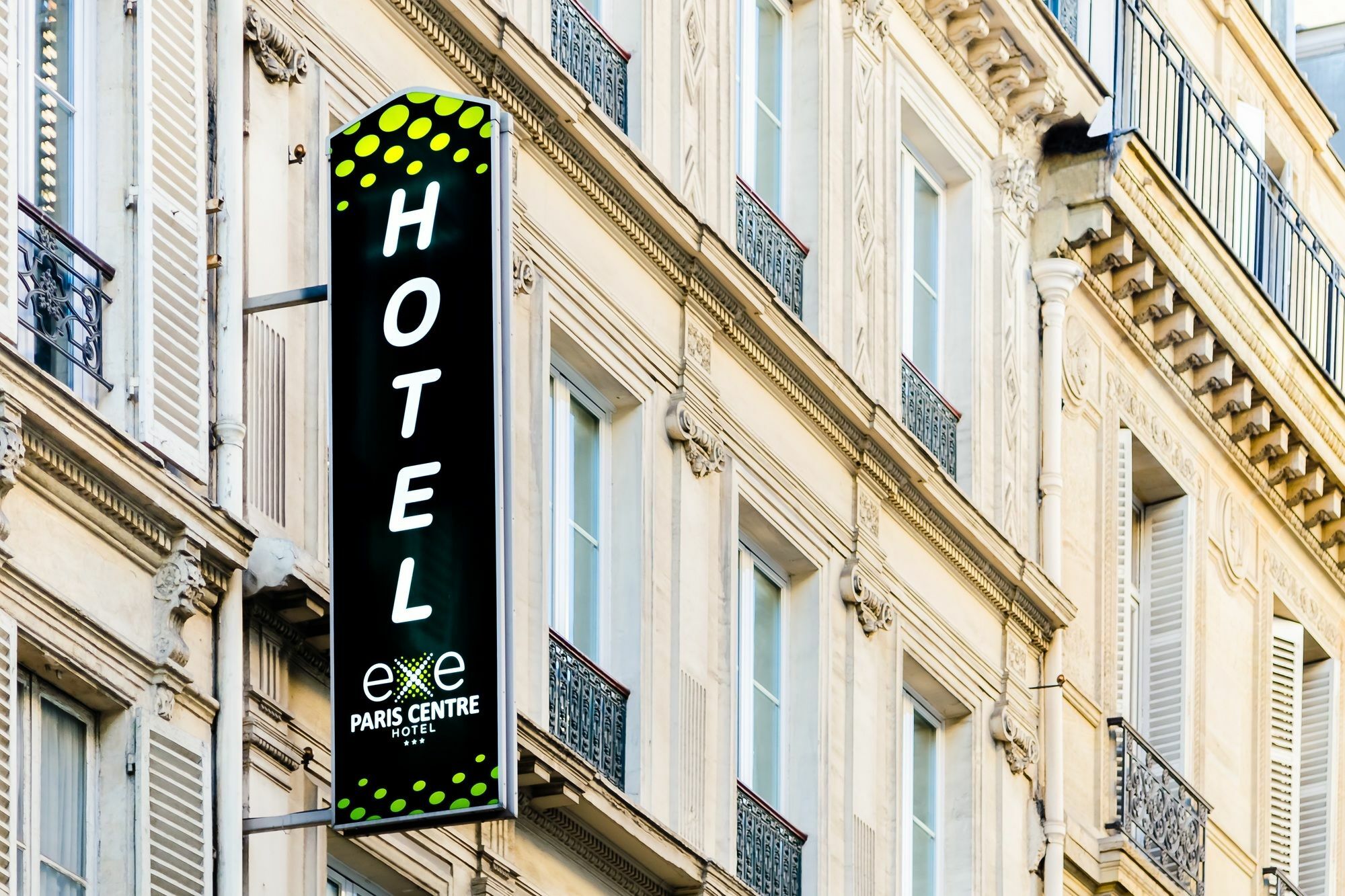Отель Exe Paris Centre Экстерьер фото