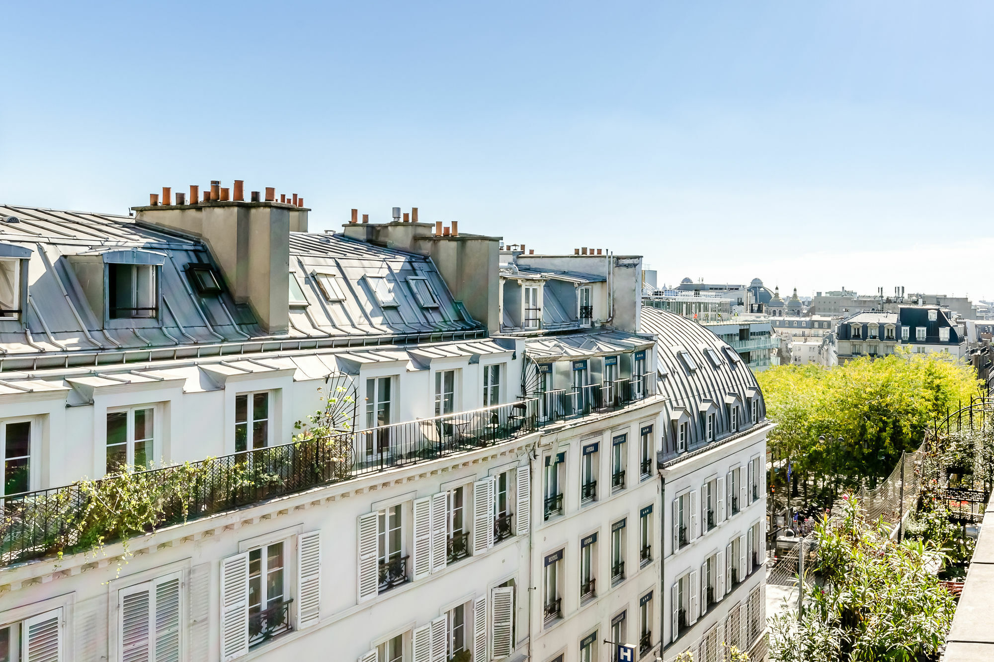 Отель Exe Paris Centre Экстерьер фото
